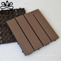 Wood Plastic Decking Flooring Tile outside home garden decorative Decking